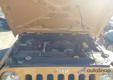 2014 Jeep Wrangler Unlimited Sport from USA, damaged, VIN 1C4BJWDG4EL139313